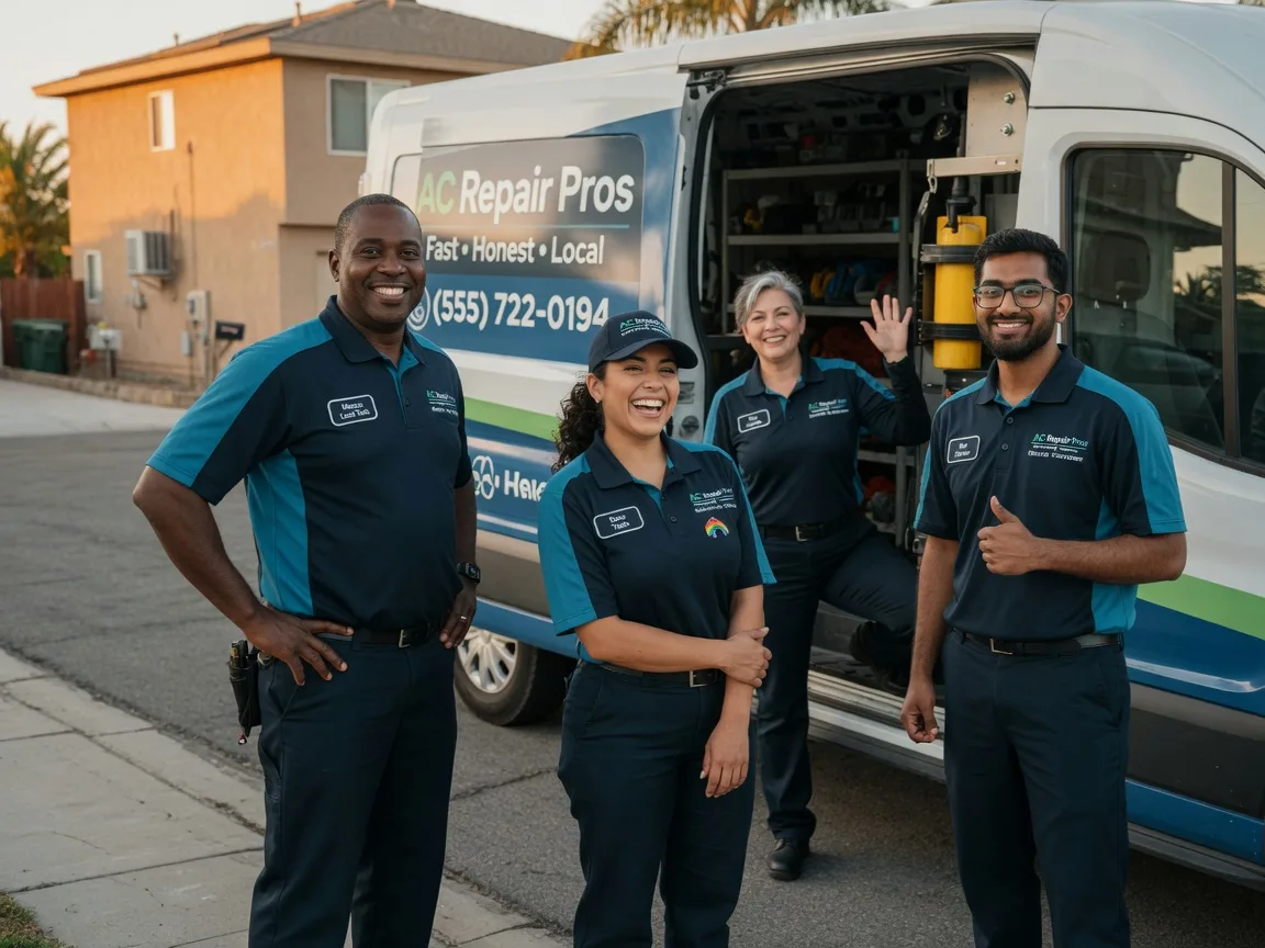 AC Repair company in Puyallup, WA