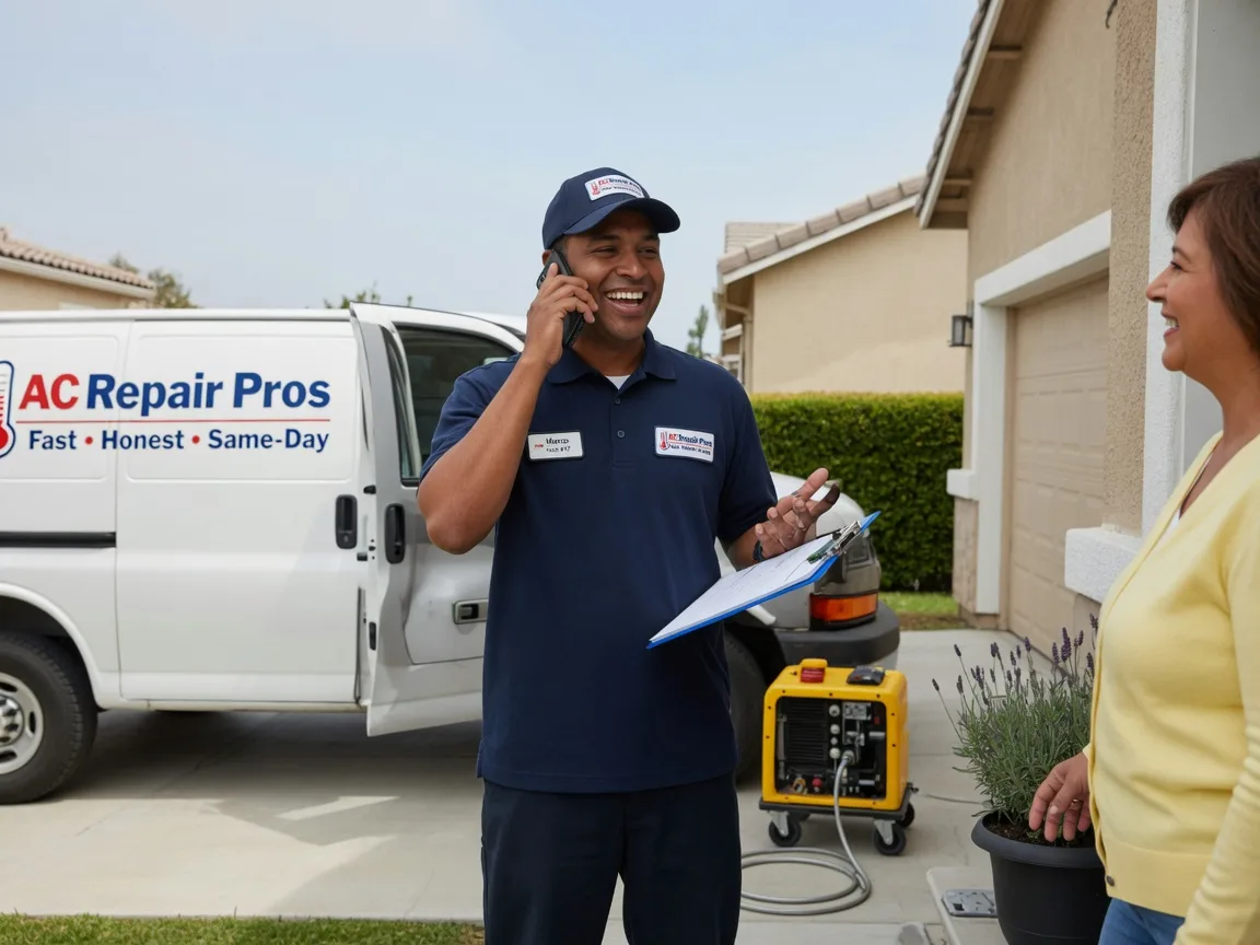 AC Repair Puyallup, WA FAQs